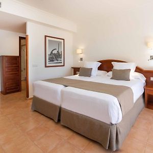 Zimmer mit Queensize-Bett